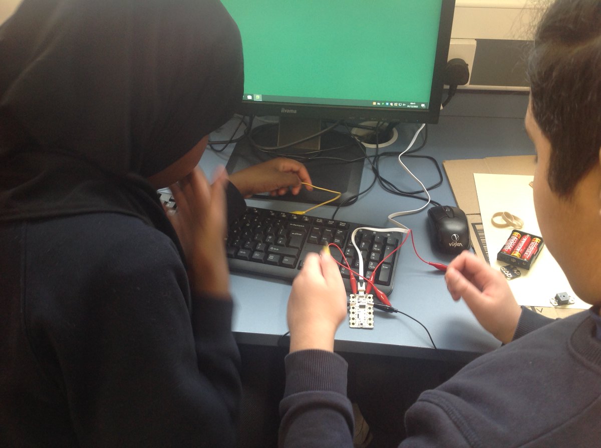 Wexham Court Computing tweet media