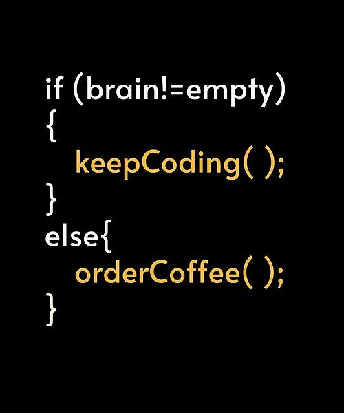MinutesCoding's tweet image. Coffee is 🫶

#CodingMinutes #Coding #Coffee