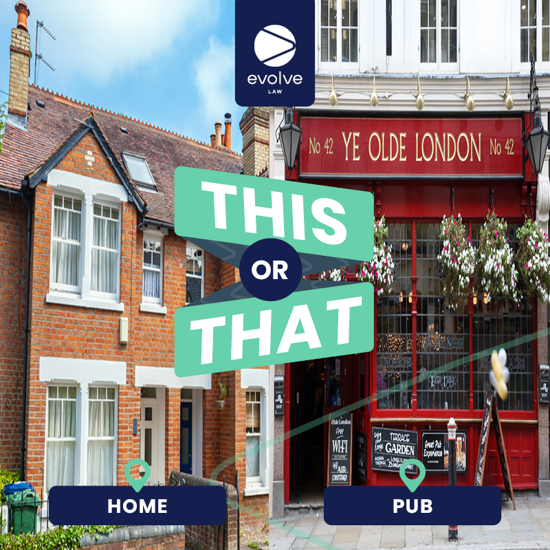 Do you prefer to host Christmas at home or to go out for a meal? 🎅 🎄 

#PropertyMarket #Conveyancing #Lawyers #BuyingAHouse #Conveyancer #ThisOrThat