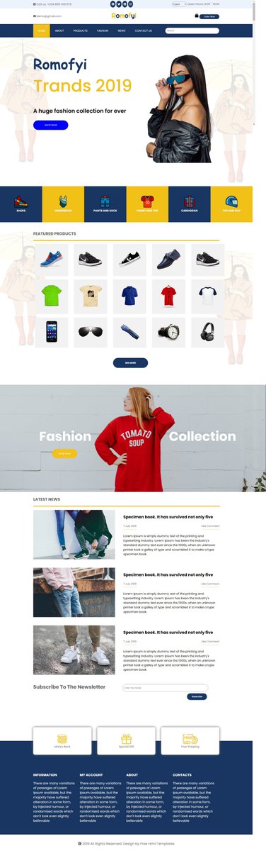 dejiuncensored's tweet photo. Websites I designed using HTML and CSS https://t.co/mWxRaT0Wci