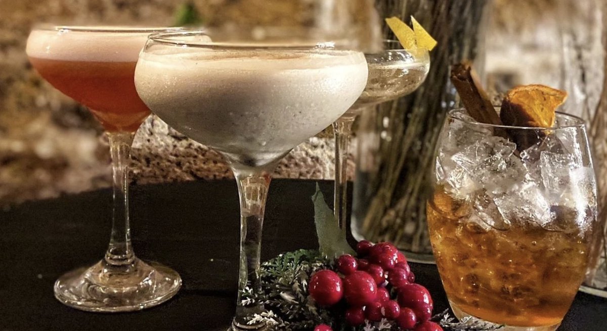 Shaken Not Stirred or Whiskey Me Away?

Our seasonal cocktails are going down well at The Fox Excel!
It'd be rude not to try one or two...

See the menu here and pop in anytime, you'll be glad you did.
bit.ly/3zczivH

#ExCelLondon #cocktails #bar #pubseastlondon