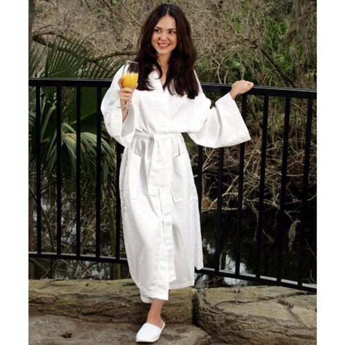 Give your guest an extra layer of warmth with a superb Bathrobe! See more at hotels4humanity.com/kimono-waffle-…! #hotel #bedsheet #luxuryhotel #hotelroom #hotelbedding #towels #pillowcase #mattress #phoenixdownpillows #adornbedpillows #hotelsupplyshop #T300sheets