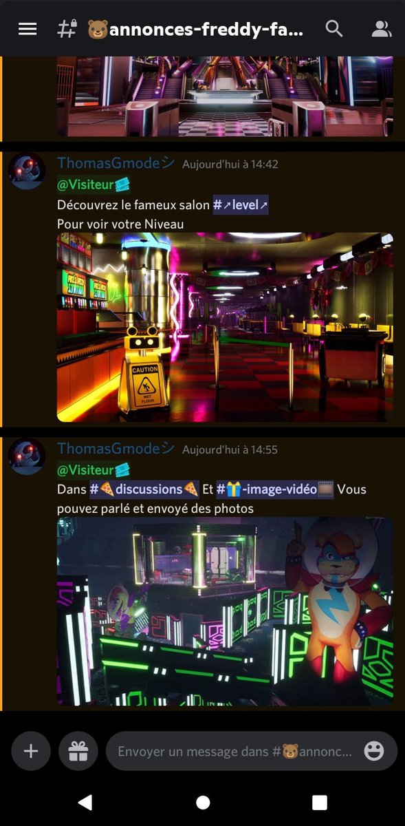 ✨L'institut _GMODE ⚙️ tweet media