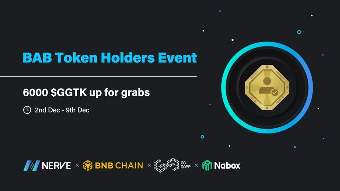 cryptomailD's tweet image. This project looking very interesting.I think it’s a Very strong project... Tags:👇 @Romjan30 @SumynurIslam @shetolislam007 @Khokon_ @mobersir2 Hashtags: #Giveaway #BSC #airdrop #NerveBridge #crosschain