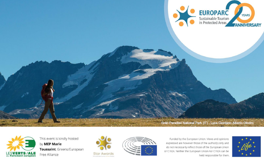 MedEcotourism's tweet photo. Today is the @EUROPARC ECST & STAR Award Ceremony!
Two protected areas with whom we work have recognised as the oldest sustainable destinations in the charter.
🔹Our MEET member Delta de l'Ebre Natural Park
🔸Garrotxa Volcanic Zone Natural Park, from #DESTIMEDPLUS
Congrats!! https://t.co/ckdeuF3VM3