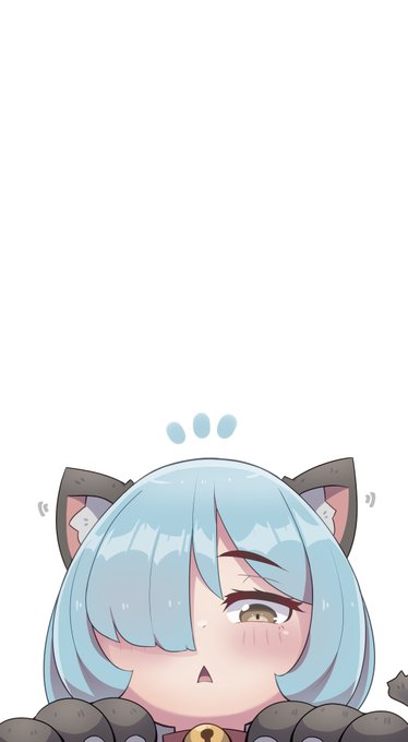 下から出てくる妹にゃん! 