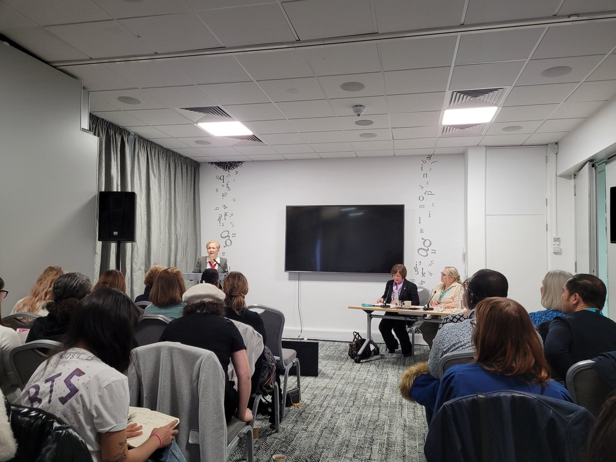 The 5th Plastic Surgery Nurses Education Day is currently underway. 
Ms Ruth Waters is opening the meeting by thanking nurses for everything they do and introducing a new BAPRAS Membership category dedicated to nurses.  
#BAPRAS2022
