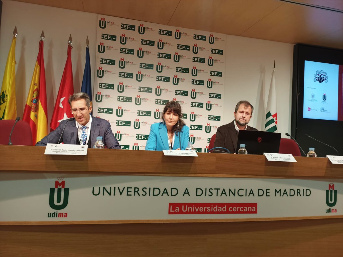 Universidad UDIMA tweet media