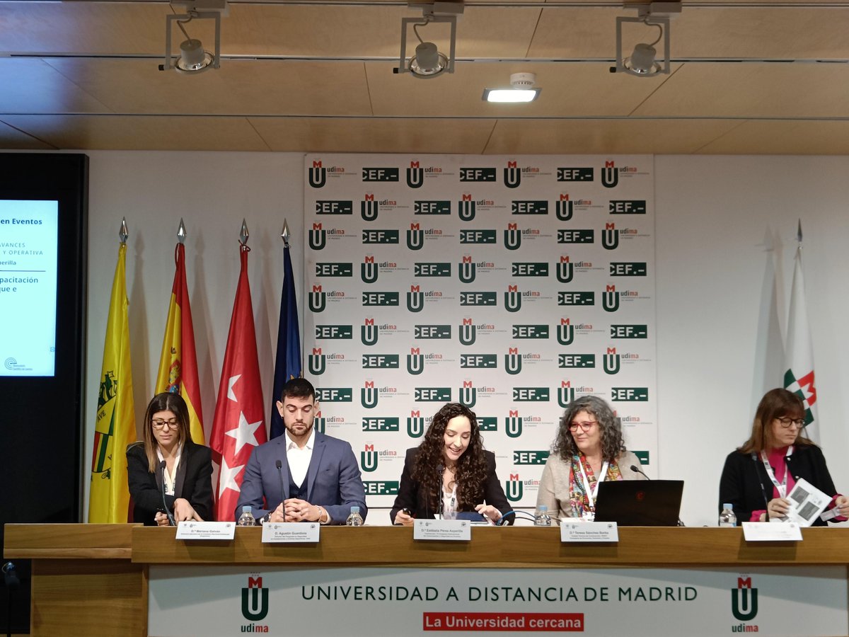 Universidad UDIMA tweet media