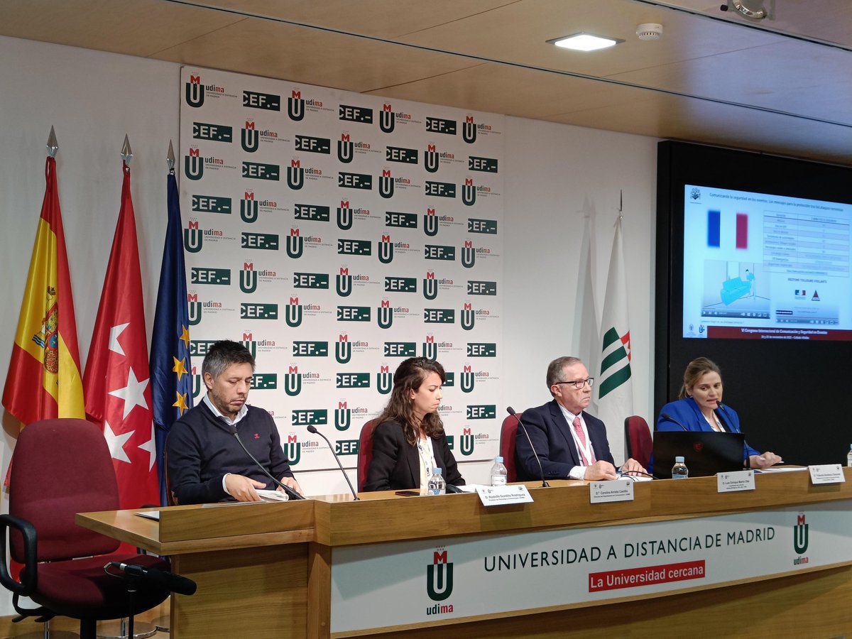Universidad UDIMA tweet media