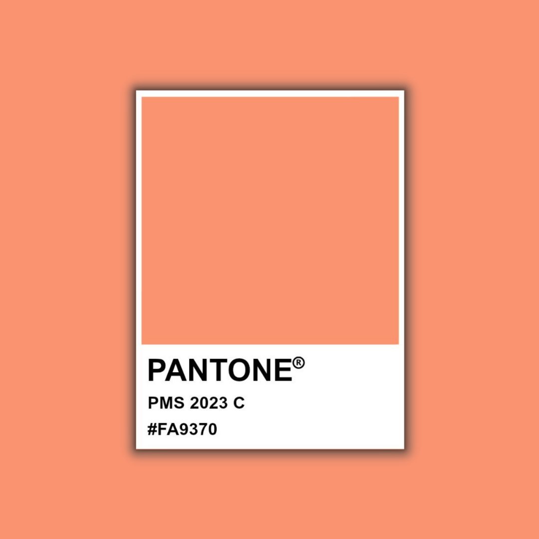 uptextile's tweet image. [Tendance textile]
Aujourd'hui, nous vous dévoilons la couleur pantone 2023.

Une couleur peps pour une année haute en couleur. 

#Pantone #Couleur #CreationTextile #ImpressionTextile #ImprimeTextile #Textile
