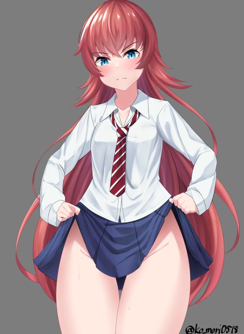 > BangDream  チュチュ スカートたくし上げ #odaibako_ko_mori0518 https://t.co/FWIzRNuCiQ
お題ありがとうございました〜! 