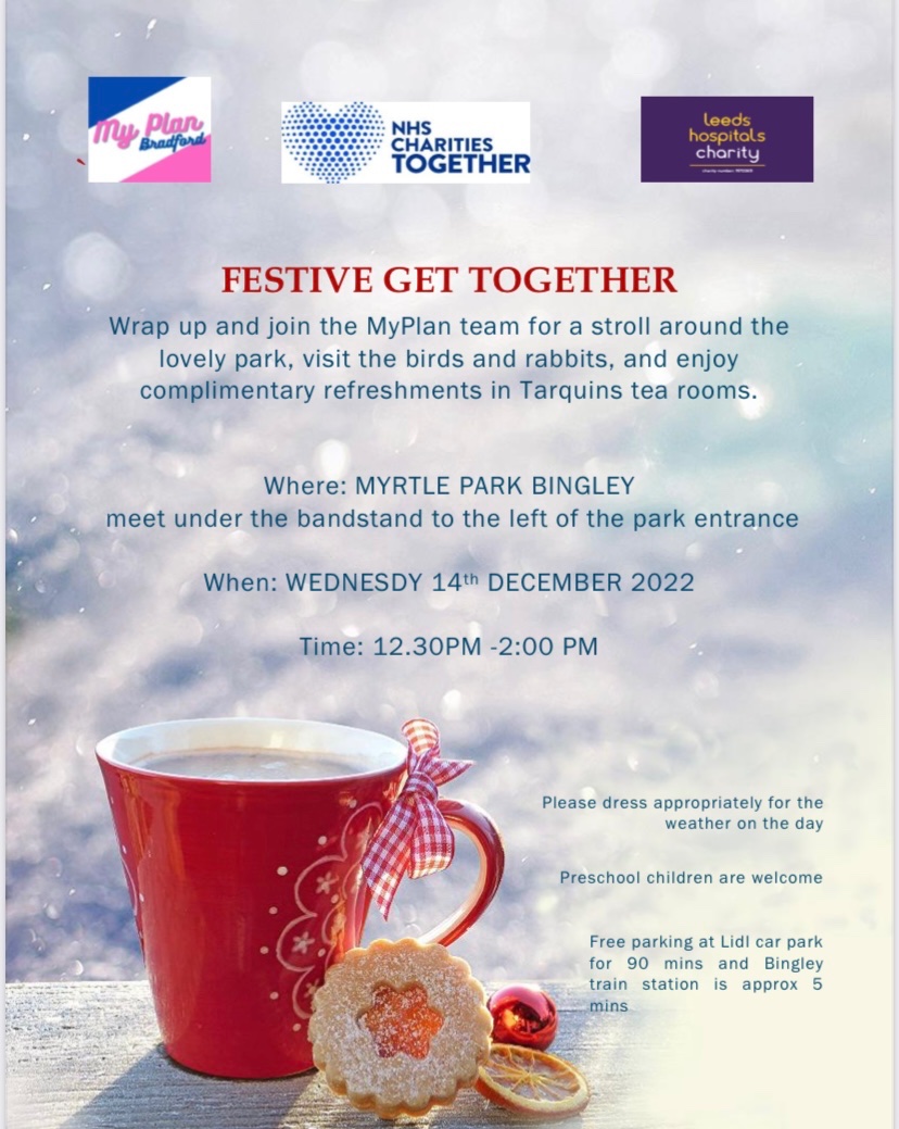 MyPlan Perinatal Service - Touchstone (Bradford) tweet media