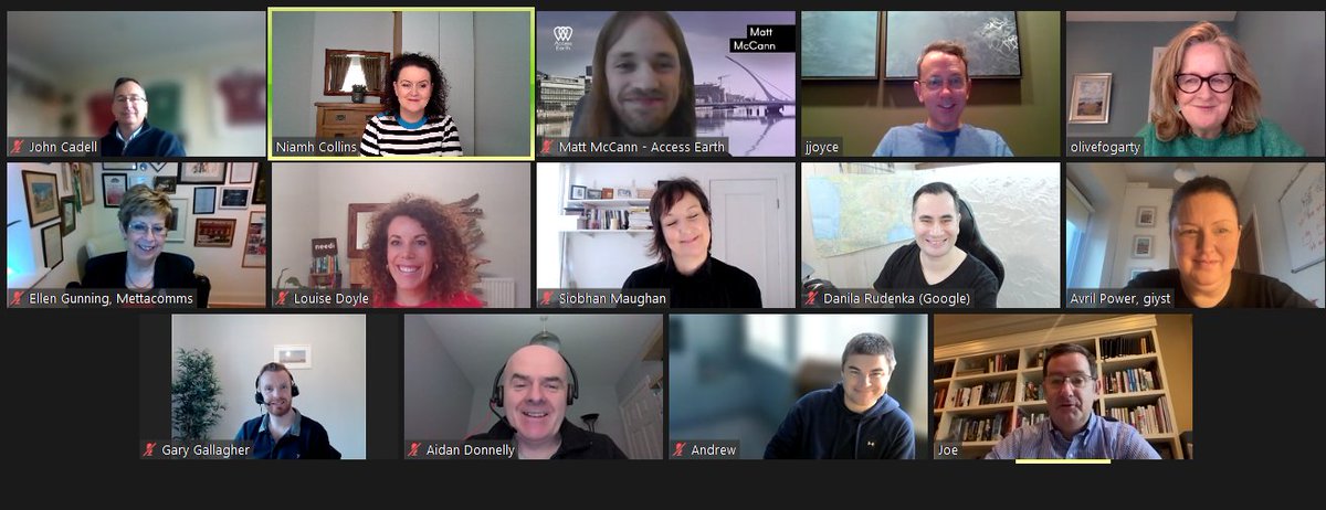 Mentoring for Scale (Ireland) tweet media