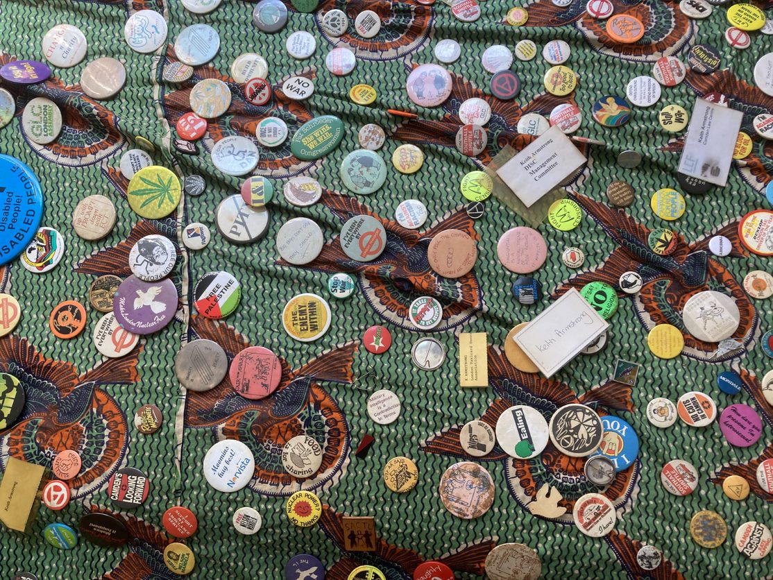 HeritageFundUK's tweet photo. The project will preserve memories and stories and: 

~ create a legacy and archive of memories of key figures ~ build an accessible e-learning portal 
~ catalogue important oral history films 
~ create a walk-in learning zone in #Peckham 
~ take the archive on a UK tour 💛(3/3) https://t.co/Puu6FqnHEG