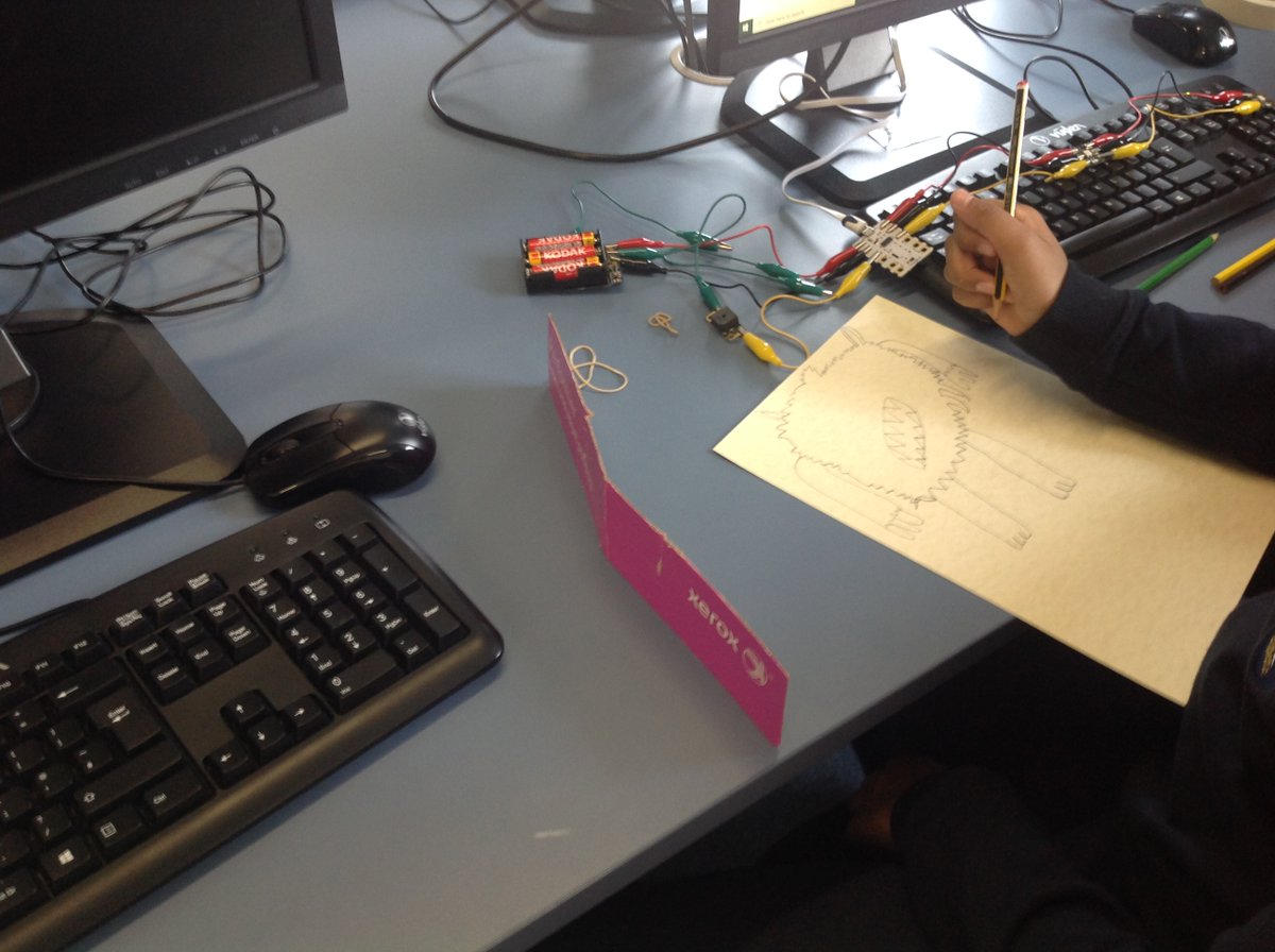 Wexham Court Computing tweet media