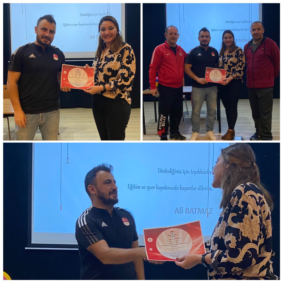 Bahçeşehir Bademli Kampüsü 5.sınıf öğrencileri, Master Junior Farklı Spor Branşlarını Tanıyorum modülünde SU TOPU branşını tanıdılar. Federasyondan Ali hocamıza teşekkür ederiz. <a href="/akkay_esra/">Esra Akkay</a> <a href="/TrkErsen/">Ersen Türk</a> <a href="/Deryaapolatt/">Derya Polat Öztürk</a> <a href="/birsenerturk/">Birsen Ertürk</a> <a href="/Harunkavusturn/">Harunska</a> <a href="/ErkanDn02761414/">Erkan Dönmez</a>  @asimgulerspor