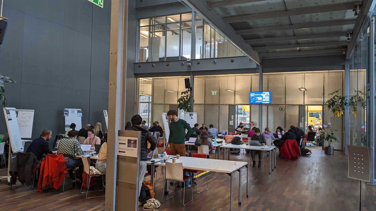 Brainhack Geneva tweet media