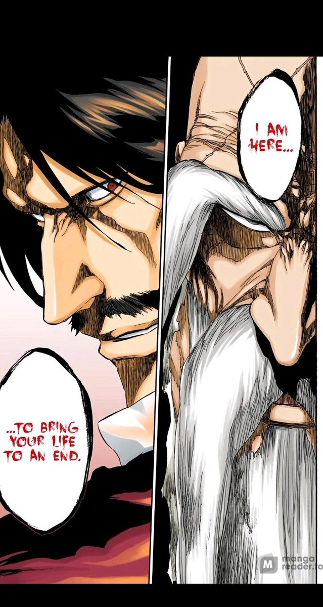 diyoslays's tweet photo. An epic battle
Loading... 
#BLEACH https://t.co/OXoCe25XCs