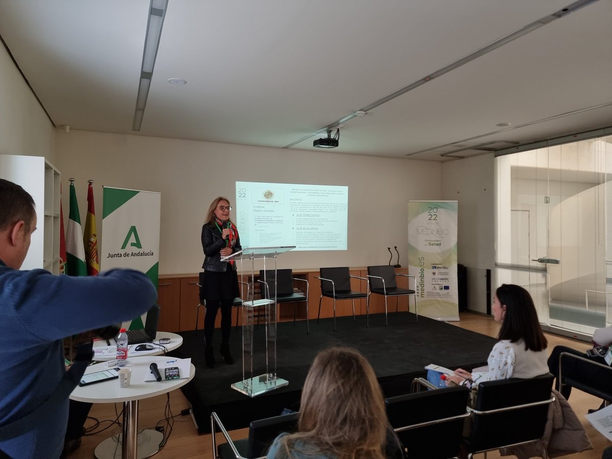 MedInBio Spain tweet media