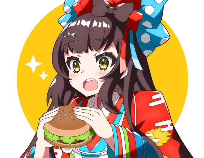 マックやモスに限らず、テリヤキバーガーって食べ物超美味いですよね(安定のネタ切れ) 