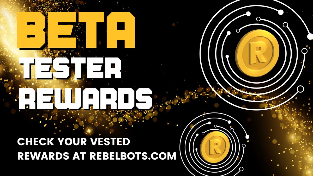 Rebel Bots tweet media