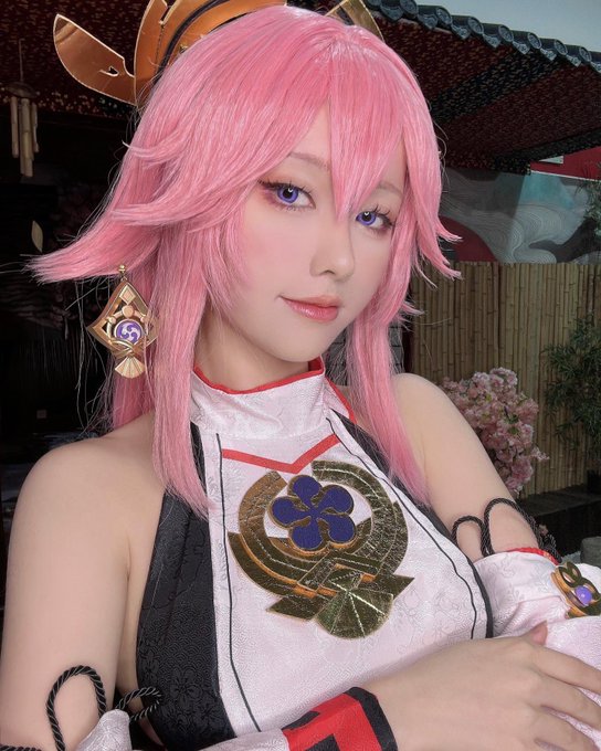 Twitterのコスプレ画像35