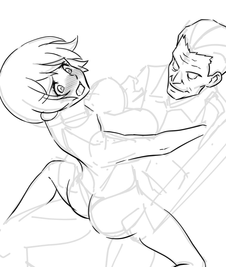 「いたちょうさんの絵って懐かしい感じしますよね!」
それはつまり絵柄が古… 