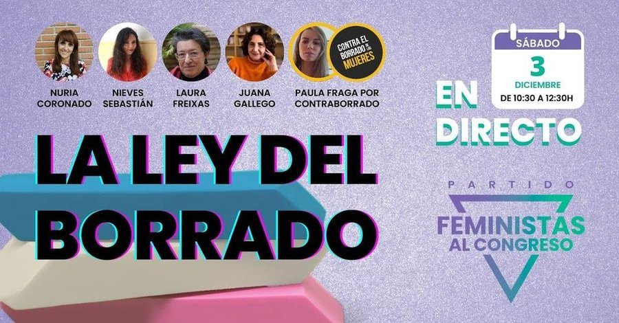 pilaraguilarca's tweet photo. Si piensas que la ley trans no te afecta porque no tienes hijos y te da igual ser cuerpo gestante,  
Y SOBRE TODO piensas que tus problemas son:
- encontrar trabajo
- llegar a fin de mes
- tener buena seguridad social
- vivir sin explotación salvaje
Entonces: 
esto te interesa https://t.co/9oS25Ar9ih