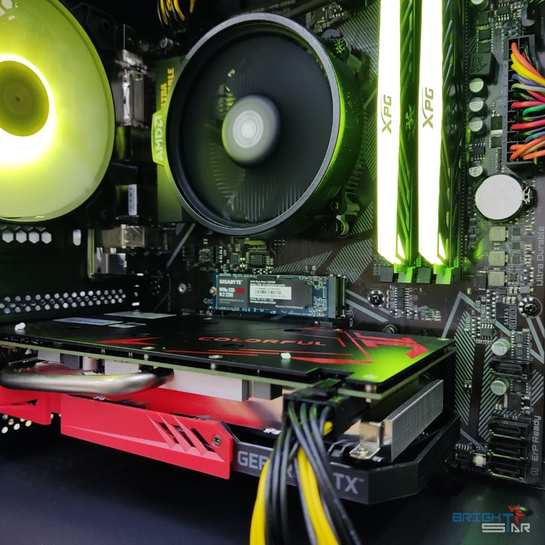 Brightstarcomp's tweet photo. PM us to build your next PC 😉
https://t.co/Jrlulmtdo9

#BrightstarComp #BrightstarDIYPC #DIYPC #CustomPC #bsmegastore #AMDRyzen #colorful #rtx2060 #thermaltake #gigabyte https://t.co/PchI01HSfV