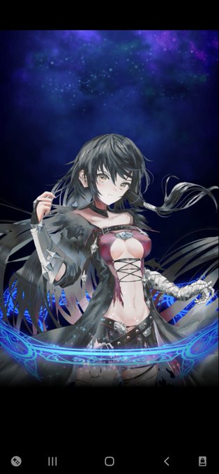 何故か素材も揃ってたので覚醒と絆覚醒もスムーズに終わった 