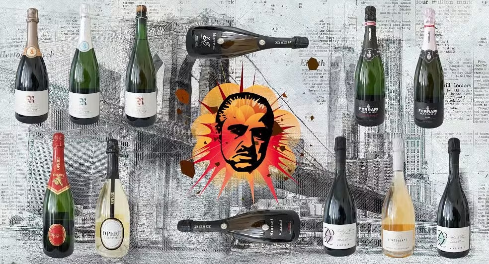 Glass of Bubbly® tweet media