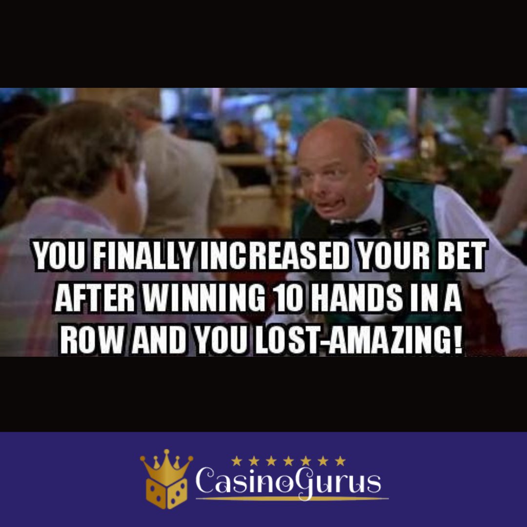 “You don’t gamble to win. You gamble so you can gamble the next day.&quot;
Check Out -  
.
.
