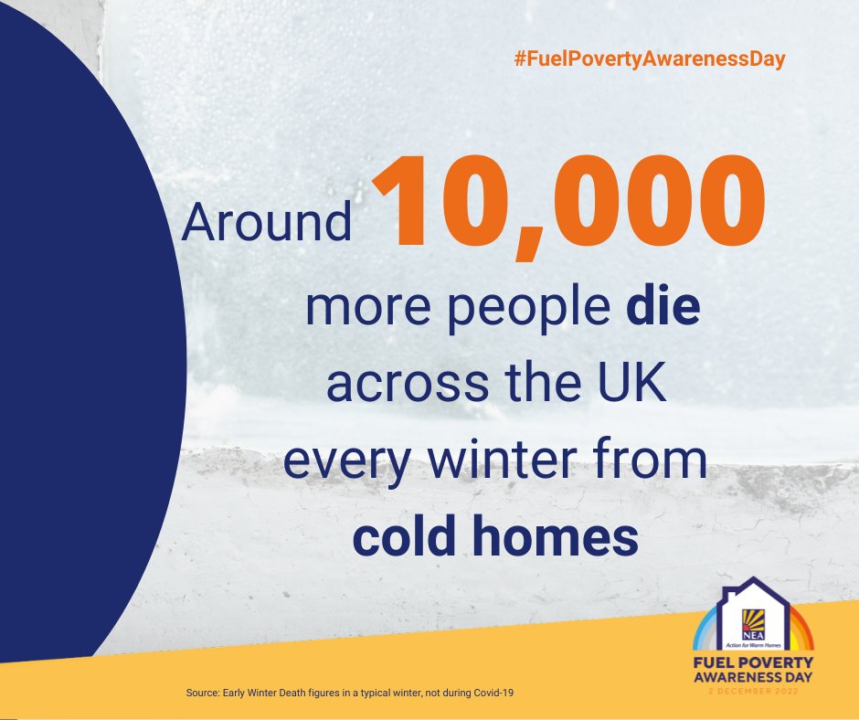 Ridgewater Energy (@ridgewaterener1) on Twitter photo On #FuelPovertyAwarenessDay, new statistics reveal that when the average energy bill rises to ÂŁ3000 in April, 8.4 million UK households will be in fuel poverty. <a href="/NEA_UKCharity/">National Energy Action</a> On #FuelPovertyAwarenessDay, new statistics reveal that when the average energy bill rises to ÂŁ3000 in April, 8.4 million UK households will be in fuel poverty. <a href="/NEA_UKCharity/">National Energy Action</a>