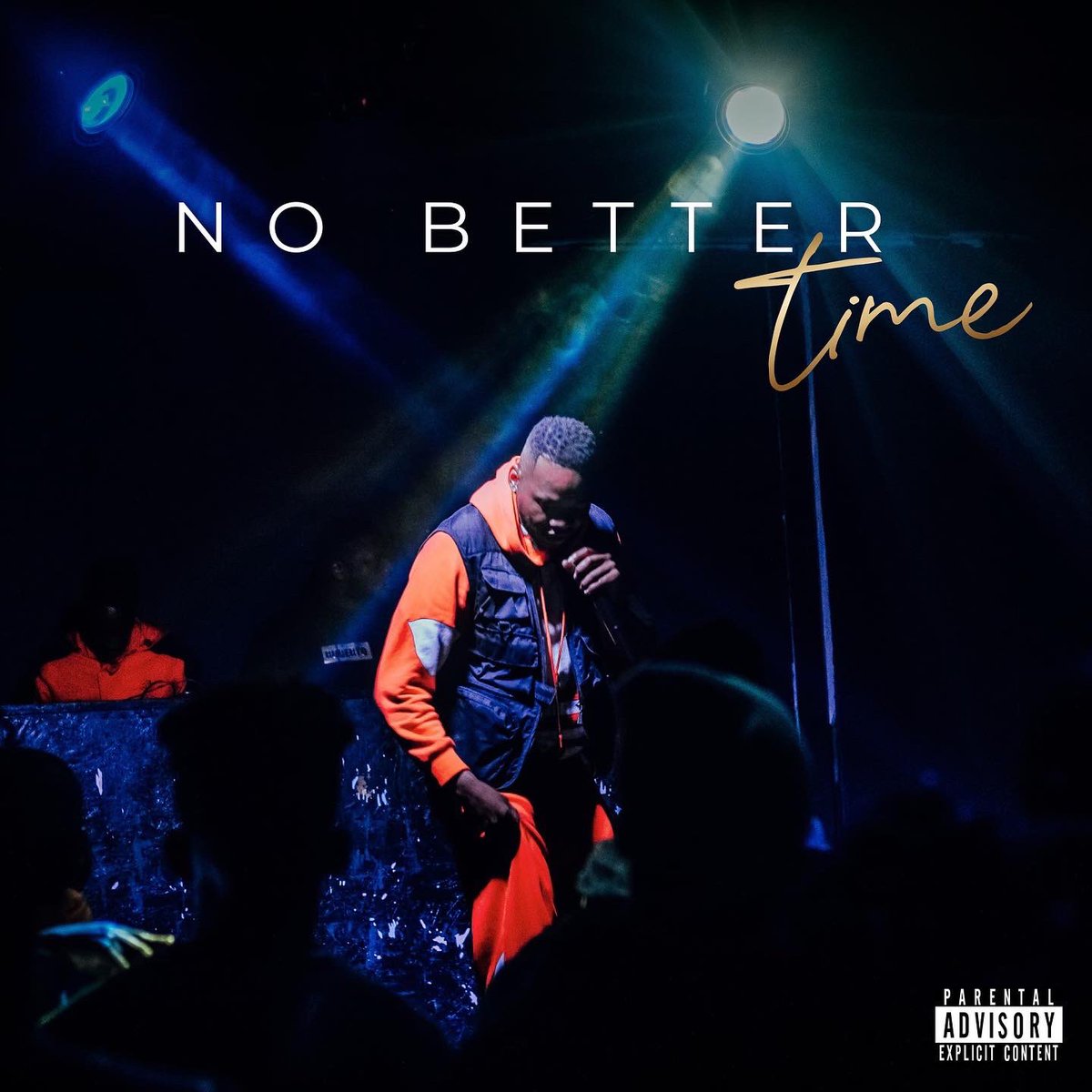 MustBe_MP's tweet image. I’d love to present to you my Debut album NO BETTER TIME. Please can we show love an rt for the boy so we can run up the tunes🫶🏽🤧 available on all platforms worldwide ❤️
