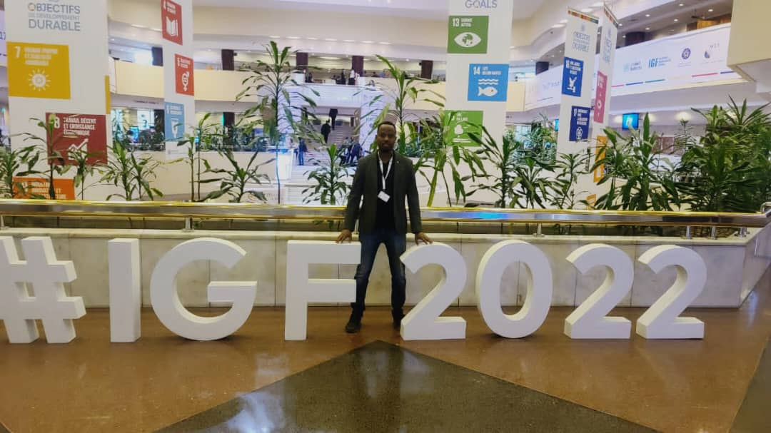 MaheGreat's tweet photo. Day 4 &amp; the last day of the 17th annual Internet Governance Forum. #IGF2022. Addis Ababa. https://t.co/C4FAgioVpK