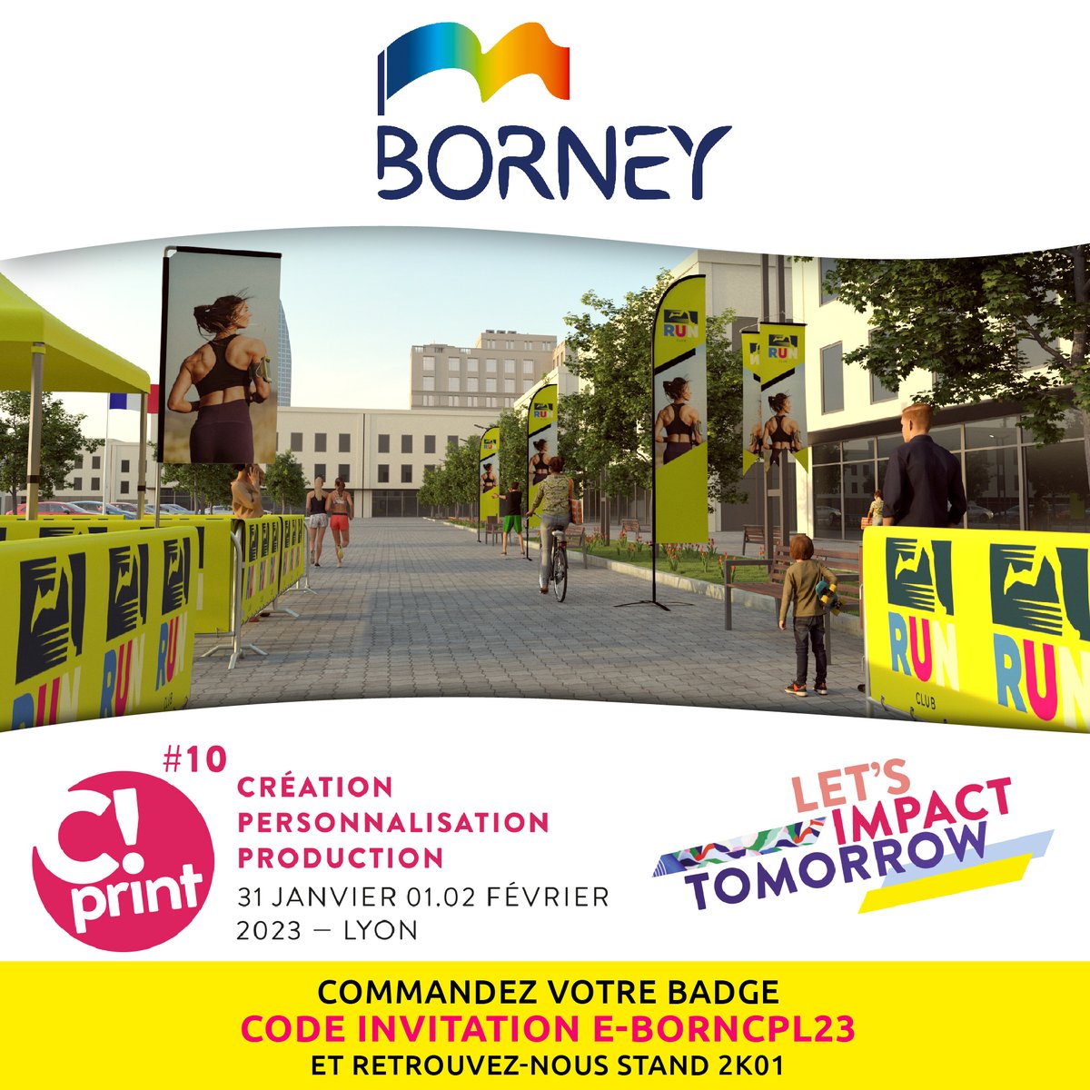 Borney Drapeaux tweet media