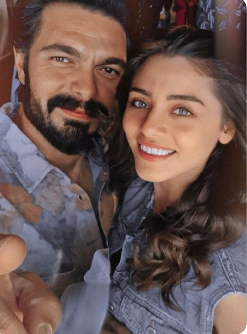 SniaReg29881932's tweet photo. Sempre tão lindos esses dois
#SılaTürkoğlu 
#HalilİbrahimCeyhan https://t.co/PHa6YajTVD