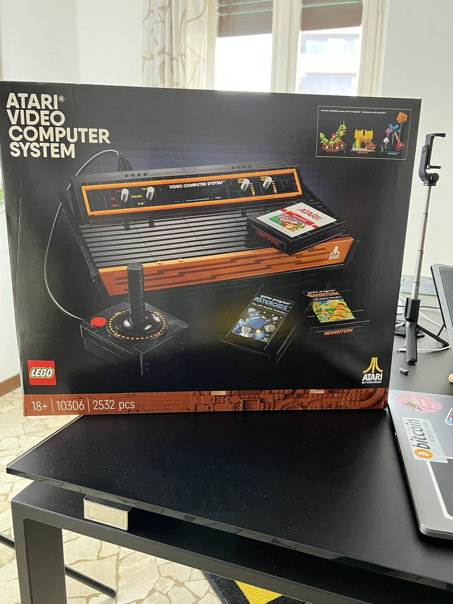 Ciao Luca, che programmi hai per questo crypto winter?