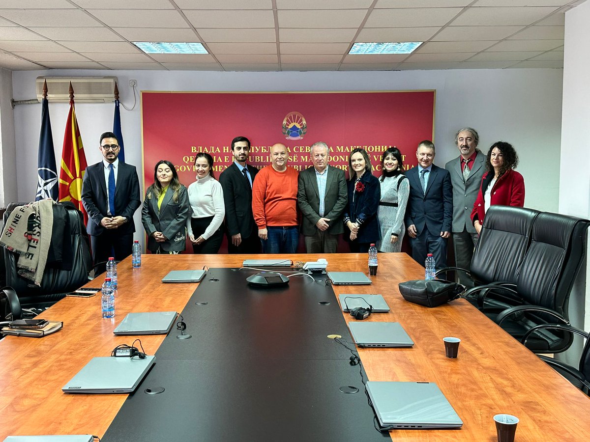 Faceproject2's tweet photo. 🔎Topics discussed at the meeting: 

📍Conceptual and normative organization of the crisis management system
📍Crisis management system functions and organization
📍Crisis Management Center
📍Country risk profile and risk assessment
@cro_crisis_mgmt https://t.co/21rNVsTlTB