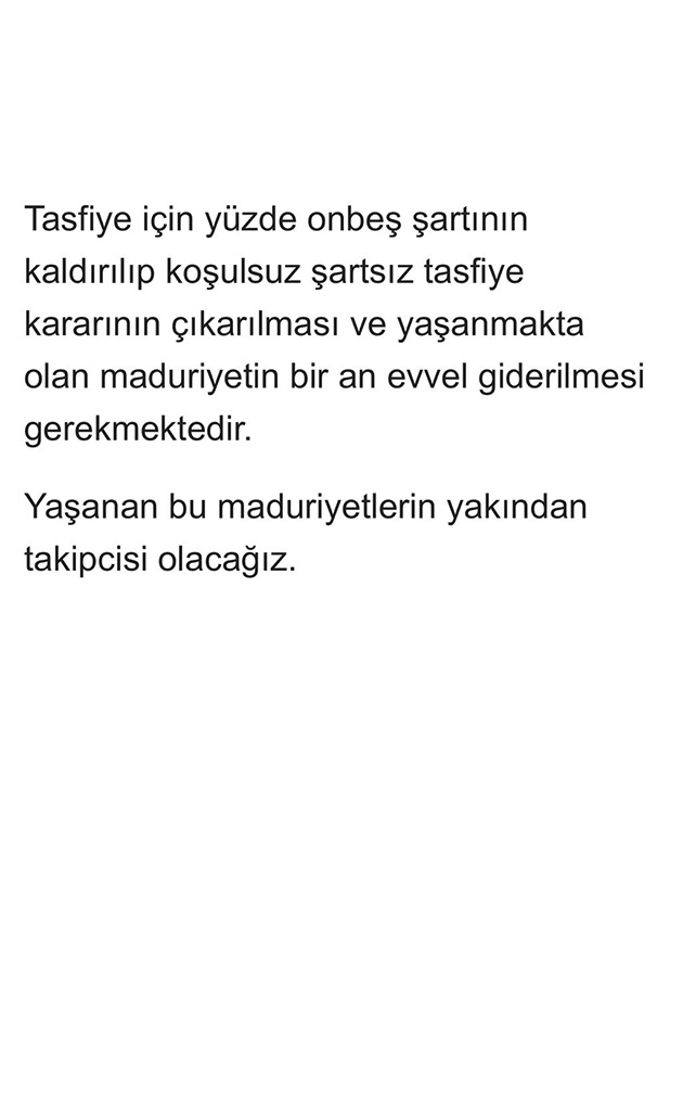 Deva Partisi İl Başkanı Sayın Metin Özkaya’ya Kamu Müteahhitlerinin Sorunlarını Dile Getirmelerinden Dolayı Teşekkür Ederiz