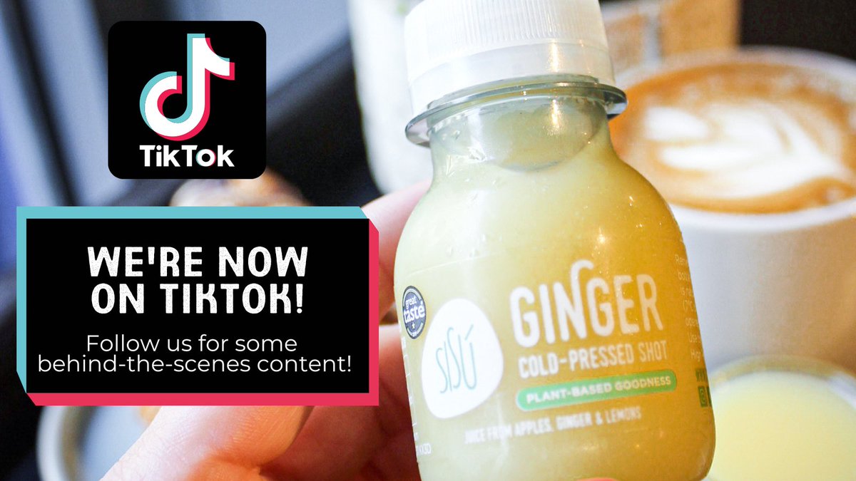 We're now on TikTok! Follow us for some exclusive content and behind-the-scenes secrets from SiSú! You'll find us by searching @sisu_ie or by using the link below!

tiktok.com/@sisu_ie