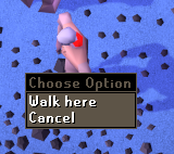 RikMayallRS's tweet photo. @JagexAsh Going to attempt to report this in game but FYI occasionally it looks like monsters spawn and can't be clicked, they appear on minimap and walk around but can't interact with them, it's happened a few times with nechryael in the catacombs specifically if that helps. https://t.co/oCIRirKreW