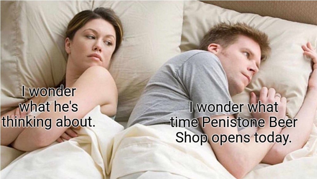 Penistone Beer Shop tweet media