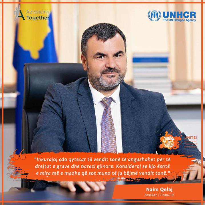 Advancing Together tweet media