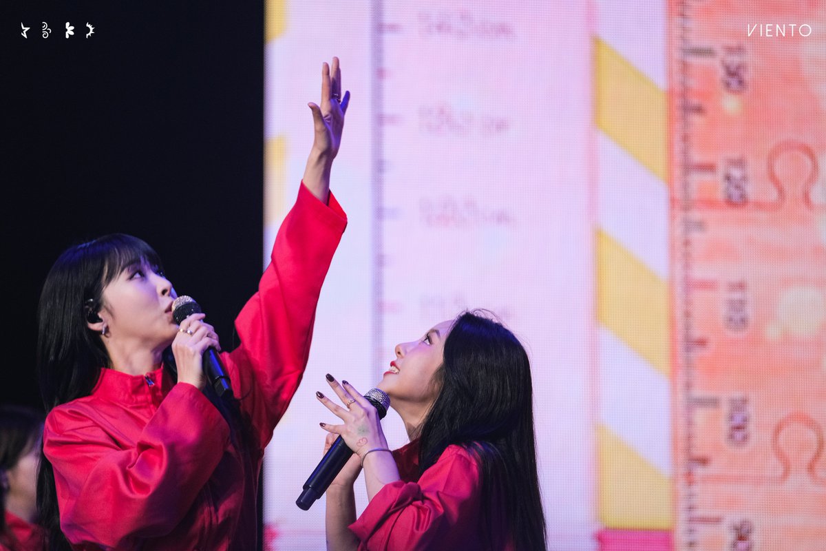 vientoswfs's tweet image. 221118

😂

#마마무 #MAMAMOO 
#문별 #휘인 
#MOONBYUL #WHEEIN