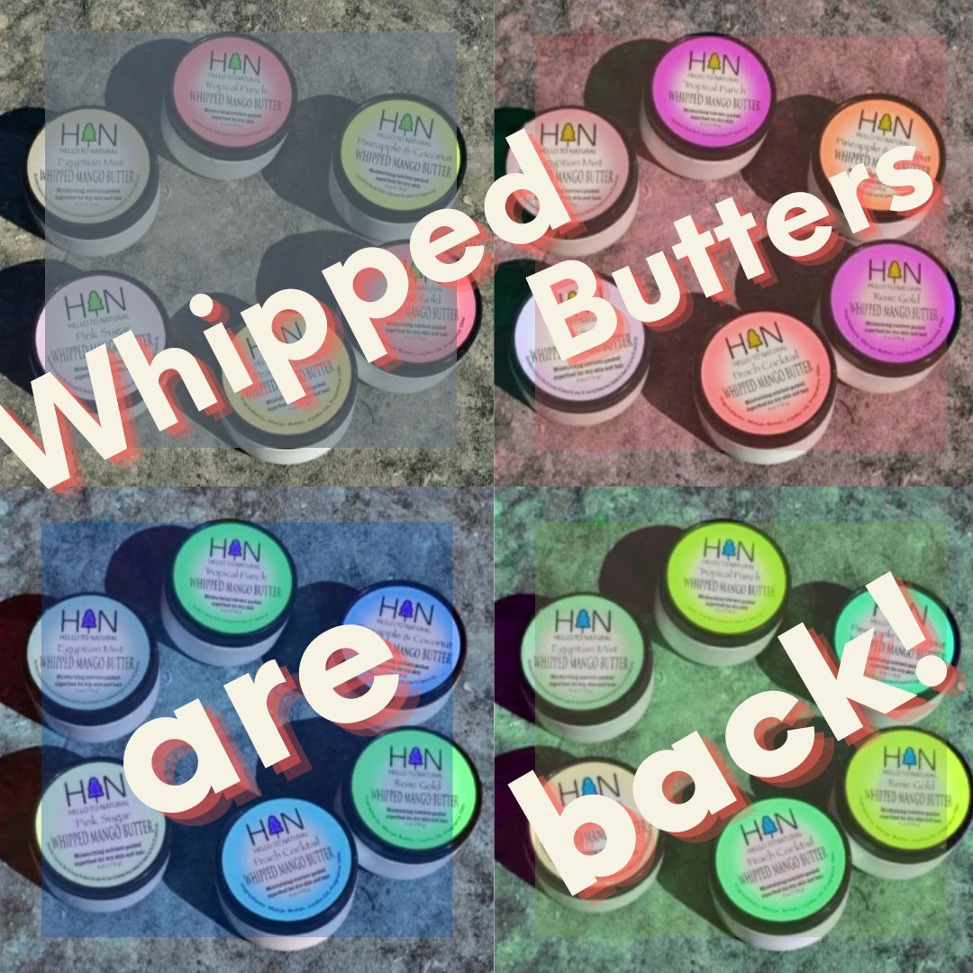 hellotonatural's tweet image. hellotonatural.com