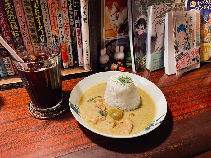 「黒髪 レストラン」のTwitter画像/イラスト(新着)｜3ページ目