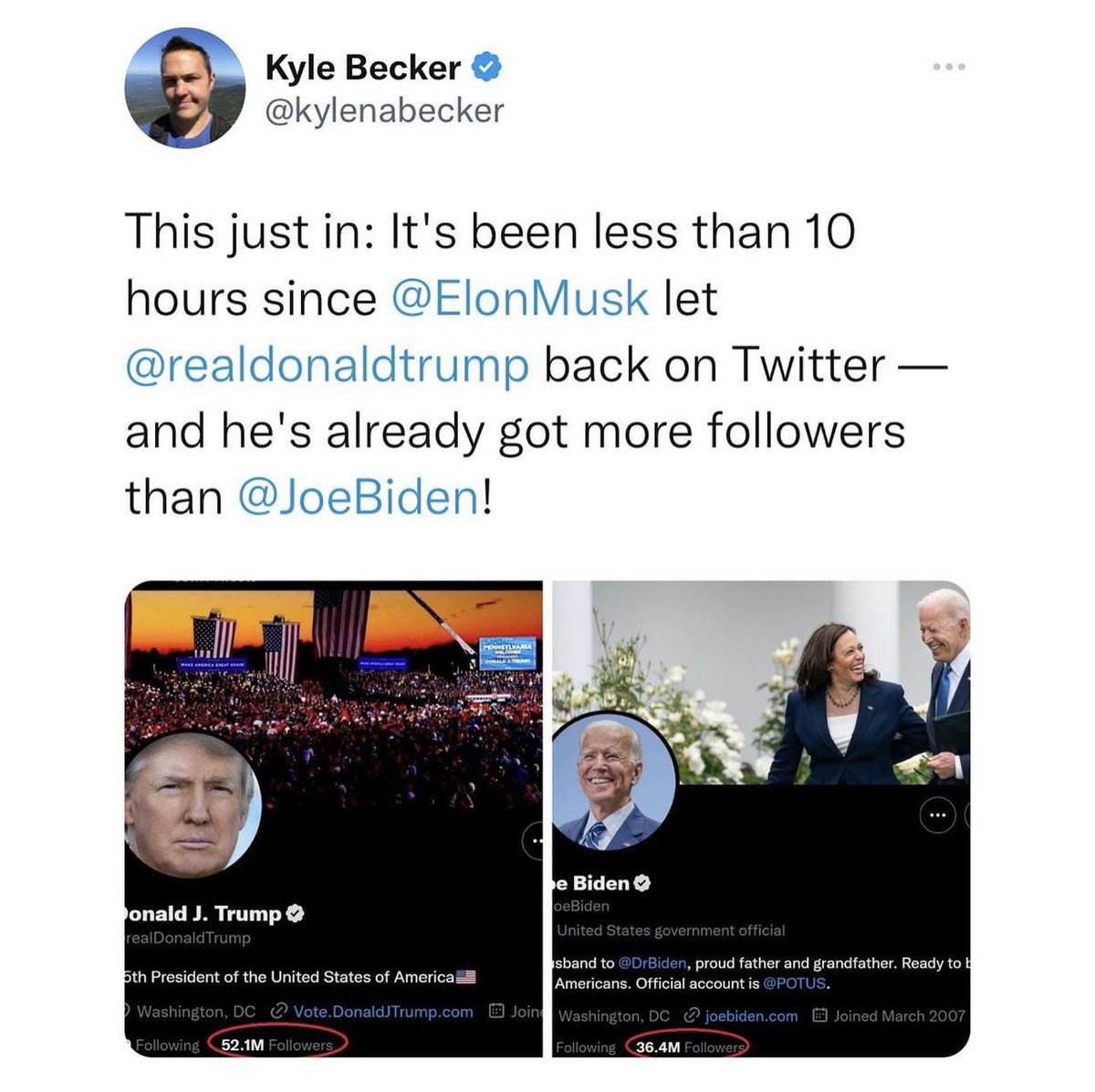 Eric Trump (@erictrump) on Twitter photo 