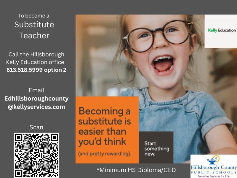 Kelly Education is looking for people like you to become a Substitute Teacher! Apply today - bit.ly/KellyEducation